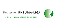 Logo mit Link auf die Deutsche Rheumaliga