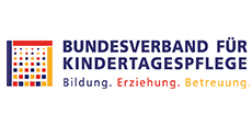 Logo mit Link auf den BV Kindertagespflege