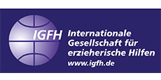 Logo mit Link auf die IGfH